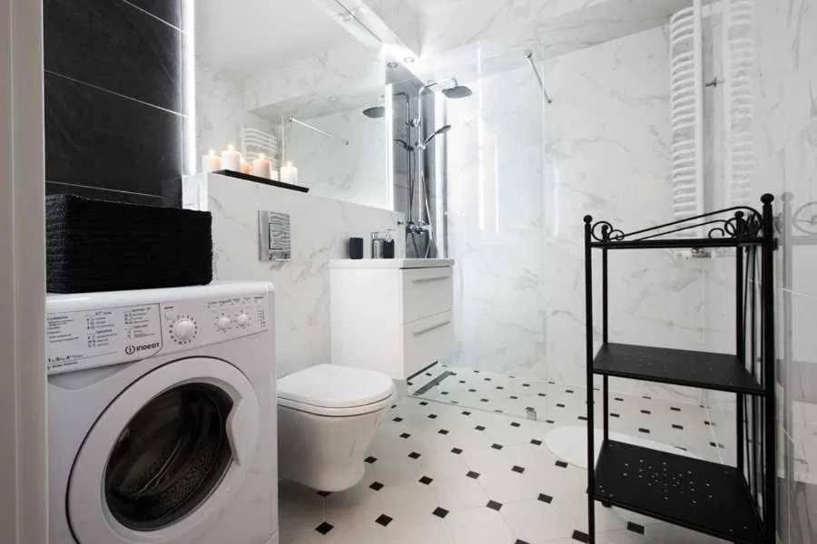 Dworska Studio Apartment Krakow Luaran gambar