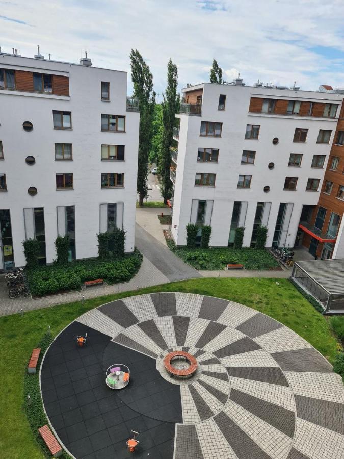 Dworska Studio Apartment Krakow Luaran gambar