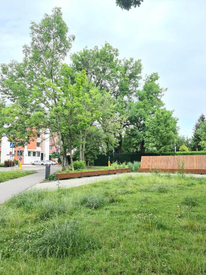 Dworska Studio Apartment Krakow Luaran gambar