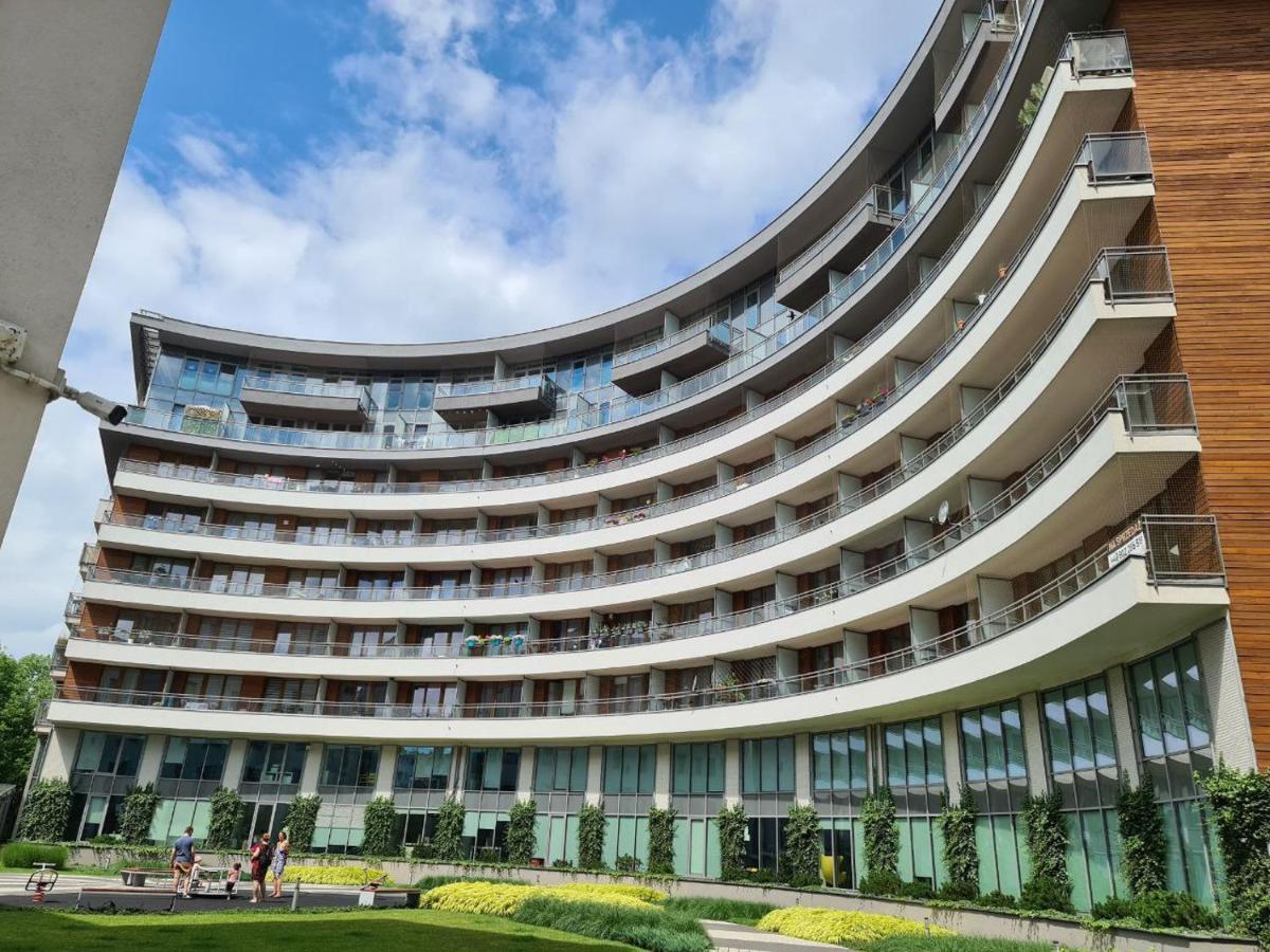Dworska Studio Apartment Krakow Luaran gambar
