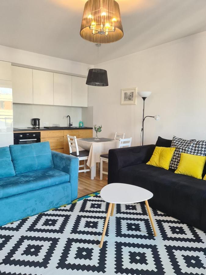 Dworska Studio Apartment Krakow Luaran gambar