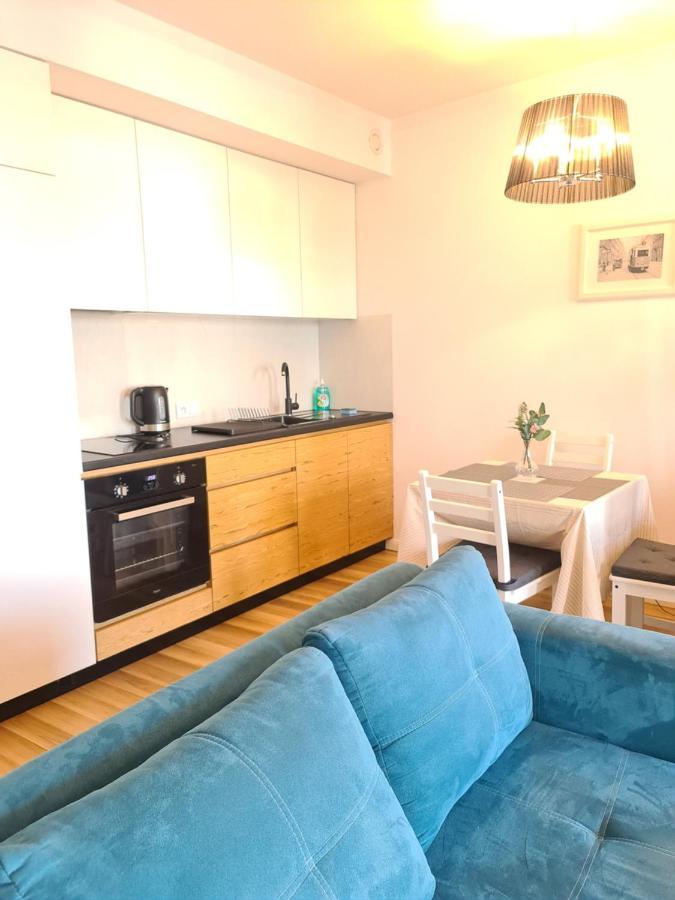 Dworska Studio Apartment Krakow Luaran gambar
