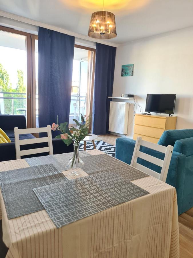 Dworska Studio Apartment Krakow Luaran gambar