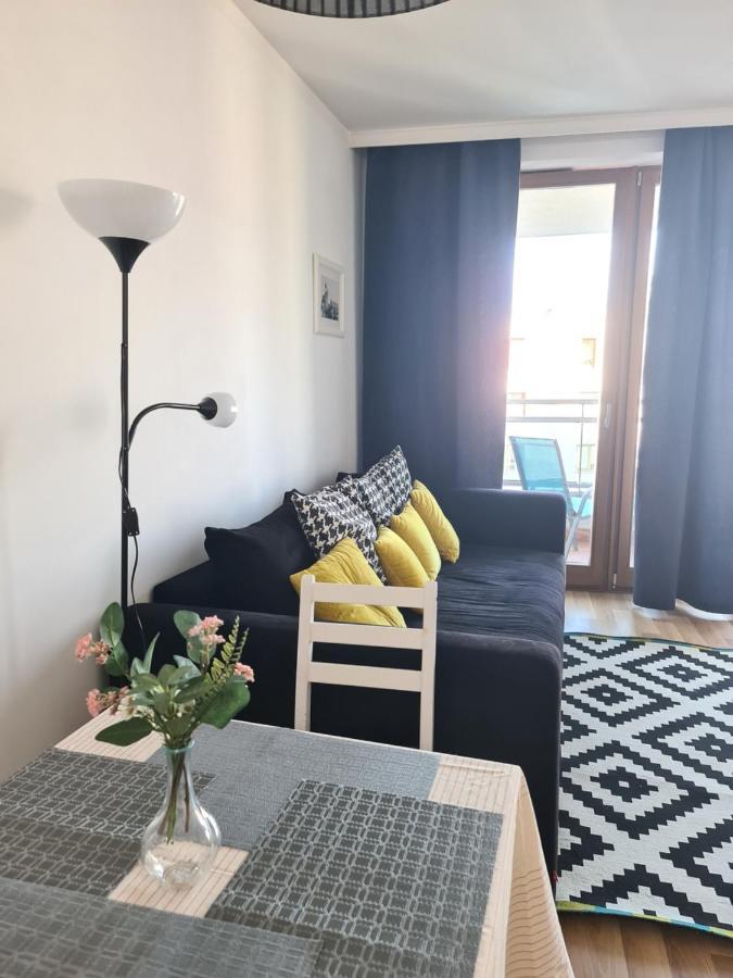 Dworska Studio Apartment Krakow Luaran gambar