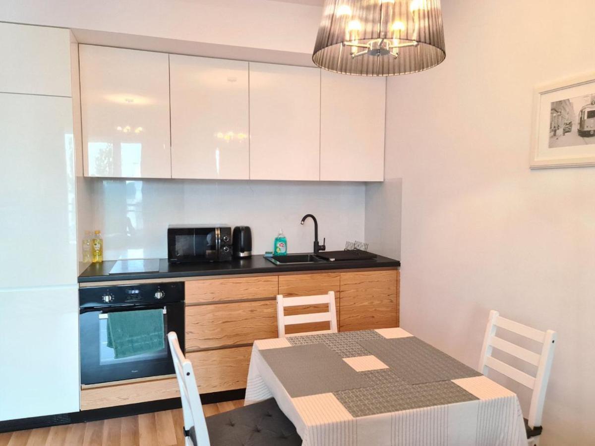 Dworska Studio Apartment Krakow Luaran gambar