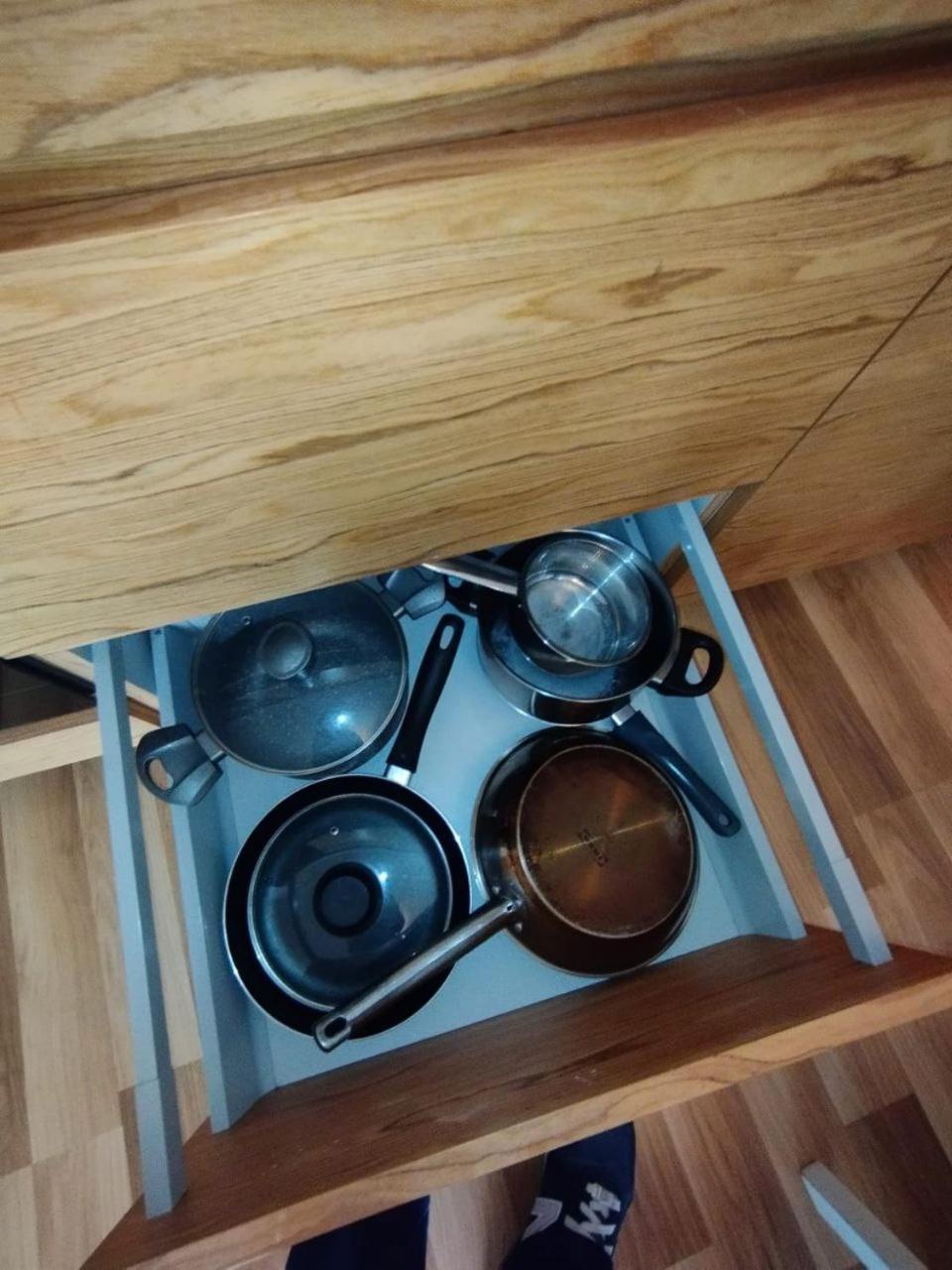 Dworska Studio Apartment Krakow Luaran gambar